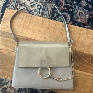 Chloe Faye bag